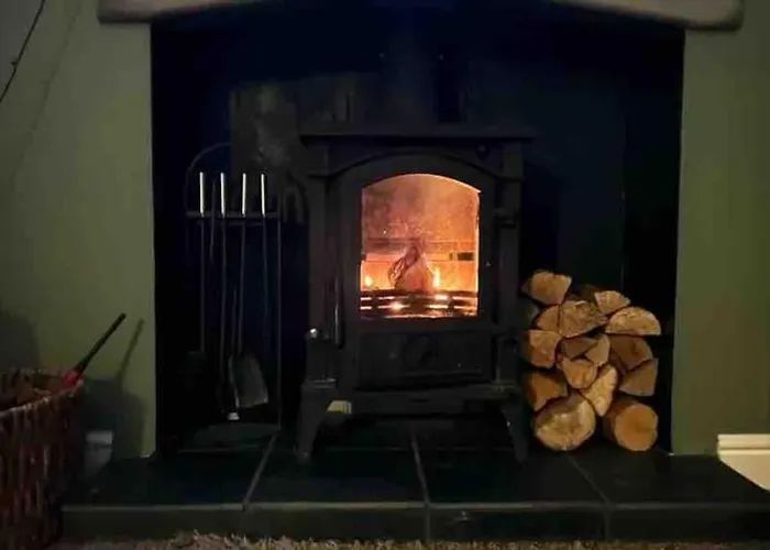 Scottish Highland Cottage Tyndrum Upper Station