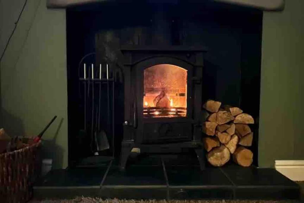 Holiday home Scottish Highland Tyndrum Upper Station