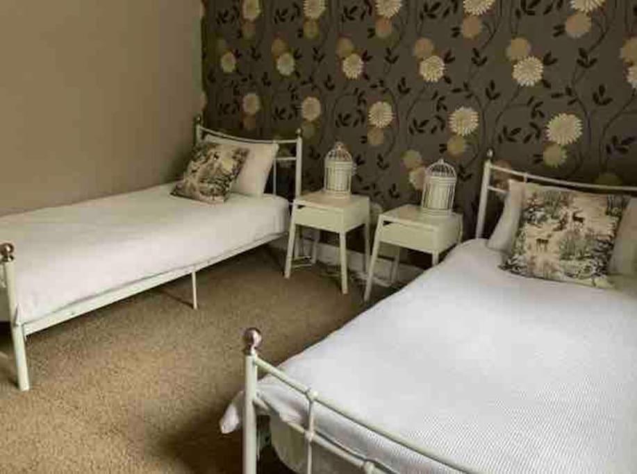 Holiday home Scottish Highland Tyndrum Upper Station *