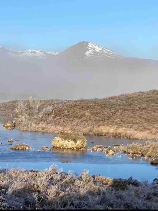 Scottish Highland Tyndrum Upper Station