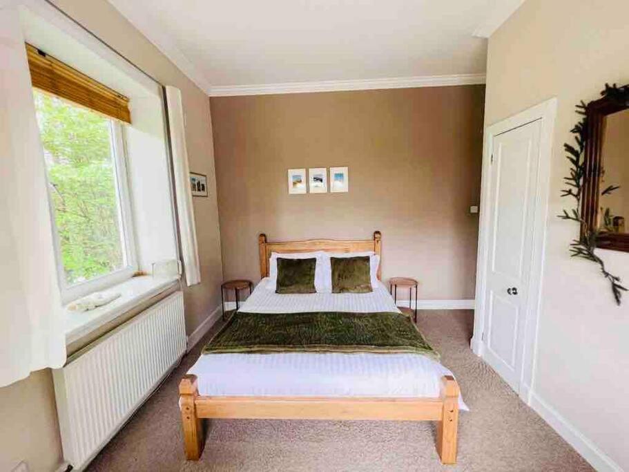 Holiday home Scottish Highland Tyndrum Upper Station *
