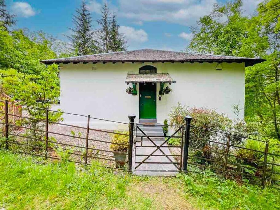 Scottish Highland Tyndrum Upper Station